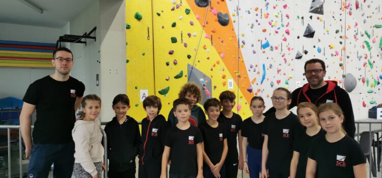 Combiné U11/U13 à l’ASA Avrillé